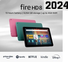 🔥Brand NEW 12th Gen AMAZON FIRE 8