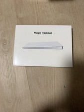Apple Magic Trackpad Wireless White A1535 Brand New Sealed MJ2R2LL/A picture