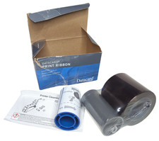 DATACARD 535700-004-R096 Color Ribbon YMCKT Up To 500 Cards For CD810 Series NEW picture