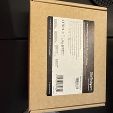 StarTech Industrial 5 Port Gigabit PoE Unmanaged Switch IESC1G50UP picture