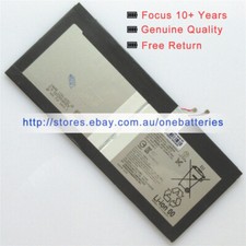 Genuine 1291-0052 LIS2210ERPC LIS2210ERPX battery for SONY Xperia Z4 Tablet 3.8V picture