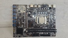 B250C BTC  DDR4 Computer Mining Motherboard for LGA1151 With I3-6100 Cpu  picture