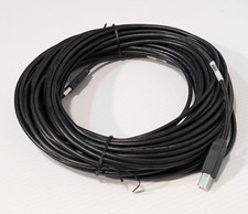 Molex USB Shielded High Speed Cable, E320763, (UL) Type CM, 75°C, Black, 10004 picture