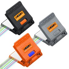 3PCS Multi Core Fiber Cleaning Tool A-07 Fiber Wiping Clip, With Opening And ... picture