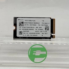 SK Hynix 2230mm PVC10 1TB M.2 NVMe Gen 4.0 x 4 SSD SSS1P00643 picture