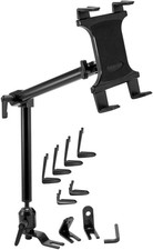 Mounts - Car Seat Rail Tablet Mount and Holder | Heavy-Duty for Car/Truck | Adju picture