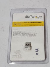 Startech USB150WN1X1W 150Mbps Mini Wireless Network Adapter picture