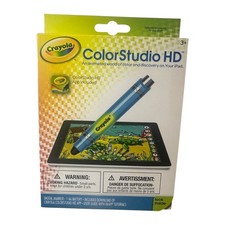 Griffin Crayola Blue iMarker & Digital Stylus ColorStudio HD (GC35333) picture