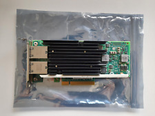 Genuine Intel X540-T2 10Gb Ethernet NIC - Dual-Port RJ45 Lan Card (Low Profile) picture
