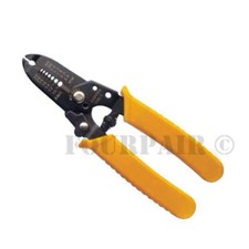 Professional Adjustable Cable Cutting Wire Stripping Tool Stripper Cutter Pliers picture