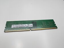 SK HYNIX KOREA 8GB 1RX16 PC4-3200AA-UC0-12 HMAA1GU6CJR6N-XN NO AC picture