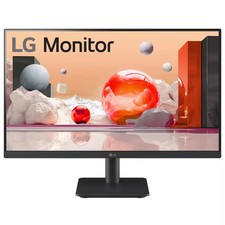 LG 24MS500-B 24in IPS Computer Monitor FHD 100Hz Borderless Design picture