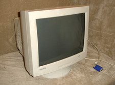 Vintage Samtron 77V VGA Gaming 17