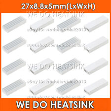 27x8.8x5mm With or Without Tape Heatsink Radiator Heat Sink for MOS GPU IC picture