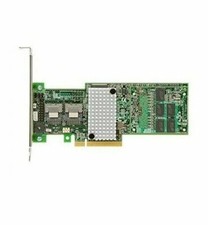 LSI MegaRAID SAS 9286cv-8e 6gb/s 1g Cache RAID Pci-e BBU Batery Capacitance picture