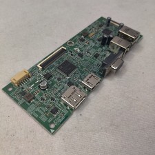 Tested HP E23 G4 FHD Monitor Replacement Main Board Motherboard - Used picture