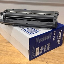 Genuine Brother DR-730 Drum Unit 12000 Page Yield OPEN BOX picture