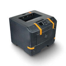 Dell B3460dn Monochrome Laser Printer | Duplex, Network, 50PPM, 1200 DPI picture