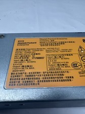 HPE 800W 80plus Platinum HSTNS-PL41 Power Supply picture