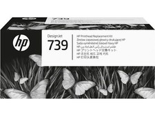 HP Printhead 739 Genuine Printhead Replacement Kit Designjet T850 & T950 picture