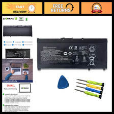 High-Capacity Laptop Battery for HP Omen & Pavilion 15 Series - 70.07Wh, 15.4V picture