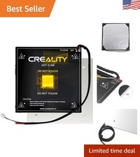 High-Performance 3D Printer Heated Bed - 110°C Max, Compatible with Ender Models picture