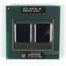 Intel Core 2 Extreme QX9300 Processor 2.53 GHz/1066MHz (SLB5J) Socket P CPU picture