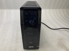APC Back-UPS Pro 1500 / 10-Outlet/2-USB 1500VA /Model: BN1500M2/  NO Batteries picture