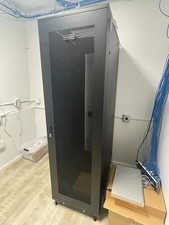 StarTech.com 42U Server Rack Cabinet RK4236BKB Local Pick Available picture
