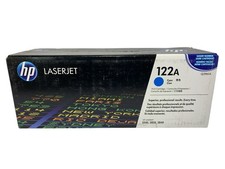 New HP 122A Q3961A Cyan Toner Cartridge For LaserJet 2550/2820/2840 picture