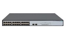 HP JH018A OfficeConnect 1420 24G 2SFP+ Switch picture