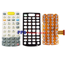Kit set 38Key Keypad+Keypad Overlay+ Keyswitch For Symbol MC3000 MC3070 MC3090 picture