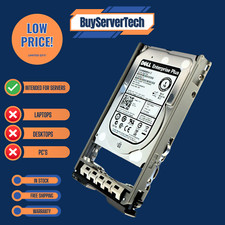 Dell ST91000640SS 1TB 7.2K 2.5