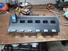 Cisco CP-7925G Unified Wireless IP Phone Multi Charger and 7 Batteries picture