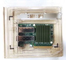 AOC-STGN-I2S SUPERMICRO REV 2.0 DUAL PORT 10 GIGABIT ETHERNET CARD picture