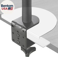 Steel Reinforcement Bracket Mount Plate for Thin, Glass, and Other Fragile Table picture