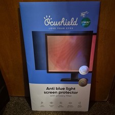 Ocushield Anti Blue Light Privacy Filter Screen Protector 27