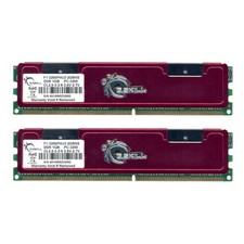 MEMORY G.SKILL F1-3200PHU2-2GBNS 2GB (2x1GB) DDR 400MHz non-ECC picture