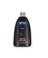 Lot of 15 Tripp-Lite U352-000-SD-R Card Reader USB 3.0 QTY Lots Available picture