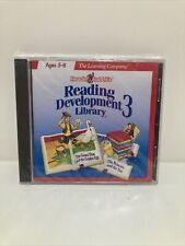 Reader Rabbits ~ Reading Development Library 3 ~ (Ages 5-8) Windows/Macintosh picture