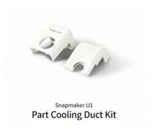 Snapmaker U1 Part Cooling Air Duct Assembly Original Spare Part picture