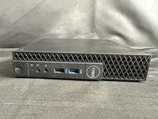DELL OPTIPLEX 3050 MFF i5-7500T @ 2.70GHz, NO RAM, NO HDD/OS picture