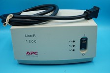 APC Line‑R 1200 Automatic Voltage Regulator LE1200 Tested and Working picture