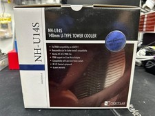 Noctua NH-U14S 140 mm Premium CPU Cooler picture