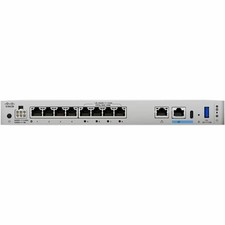 Cisco Secure Firewall 1210 Compact Security Appliance with PoE, Threat Defense picture