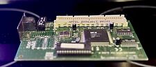 Apple Macintosh Authentic Vintage LC PDS Ethernet Network Card 110-00014 Tested picture