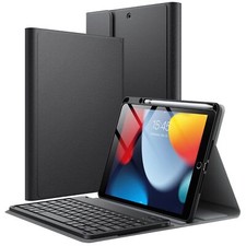 Keyboard Case for iPad 10.2-Inch (2021/2020/2019 Model, 9th/8th/7th Generation) picture