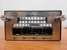 Cisco C3KX-NM-10G Ethernet Network Module picture