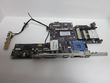 ECS Green 553 Laptop Motherboard - UNTESTED - AS IS - PLEASE READ picture