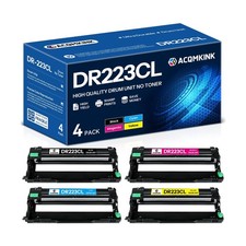 DR223CL DR-223CL High Yield Drum Unit Set Replacement for Brother HL-L3210CW ... picture